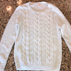 J crew sweater